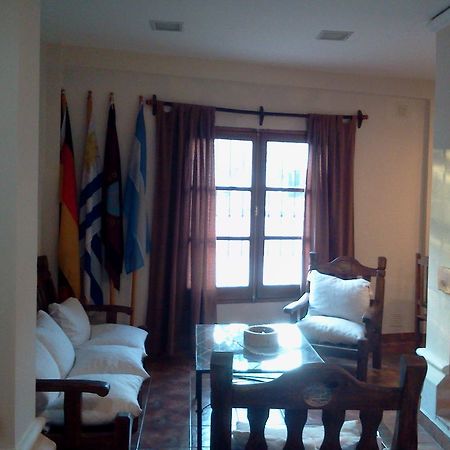 Hostal Terrazas Del San Bernardo Salta Esterno foto