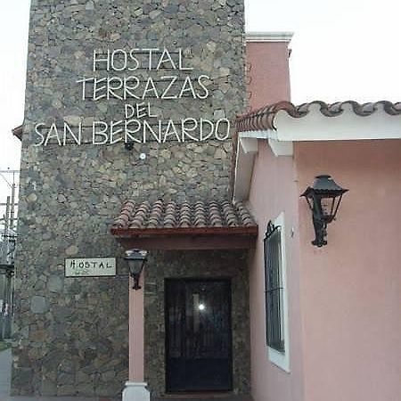 Hostal Terrazas Del San Bernardo Salta Esterno foto