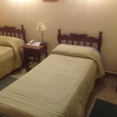 Hostal Terrazas Del San Bernardo Salta Esterno foto