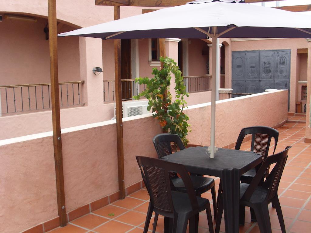 Hostal Terrazas Del San Bernardo Salta Esterno foto