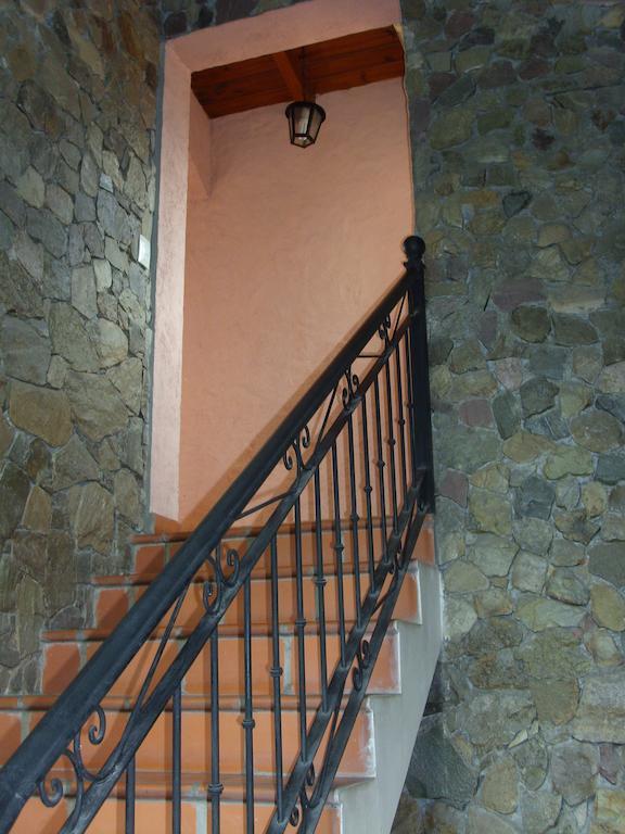 Hostal Terrazas Del San Bernardo Salta Esterno foto