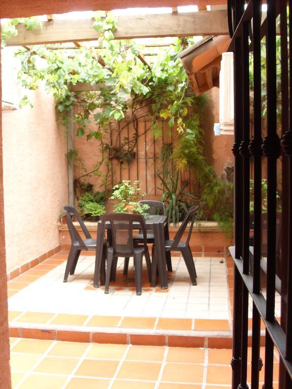 Hostal Terrazas Del San Bernardo Salta Esterno foto