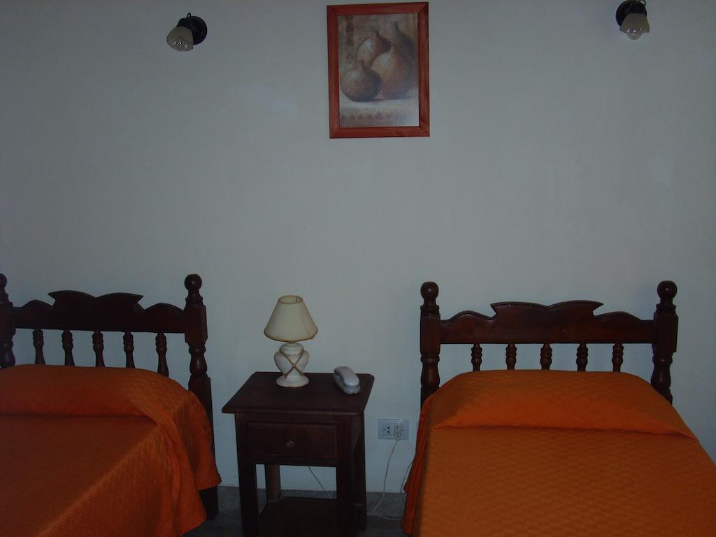 Hostal Terrazas Del San Bernardo Salta Camera foto
