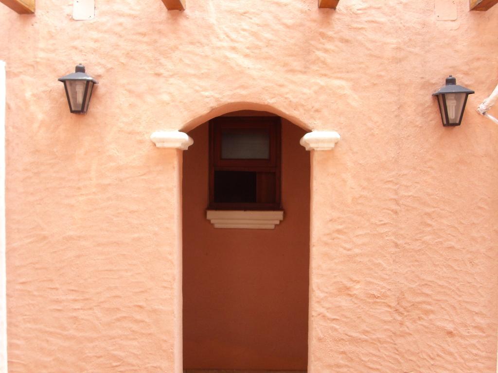 Hostal Terrazas Del San Bernardo Salta Esterno foto