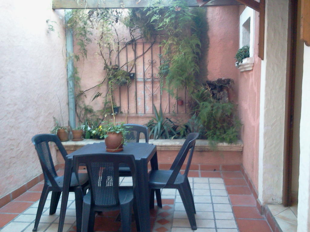 Hostal Terrazas Del San Bernardo Salta Esterno foto