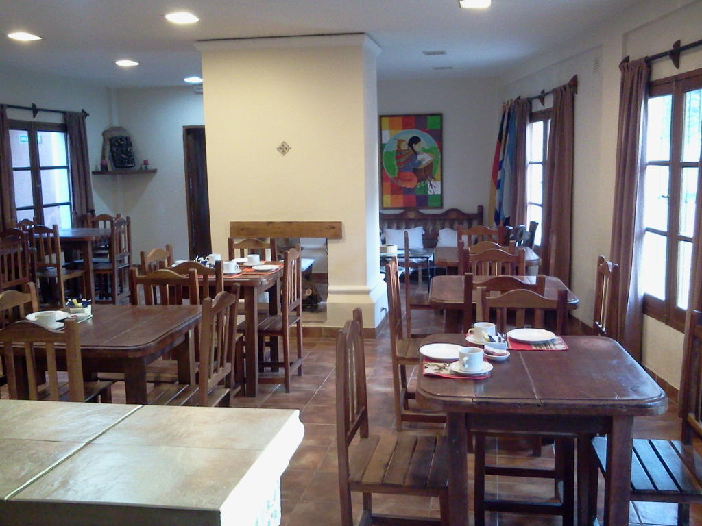 Hostal Terrazas Del San Bernardo Salta Esterno foto