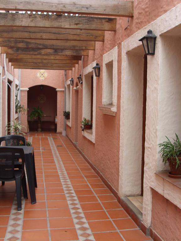 Hostal Terrazas Del San Bernardo Salta Esterno foto