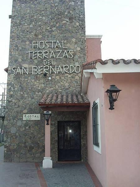 Hostal Terrazas Del San Bernardo Salta Esterno foto