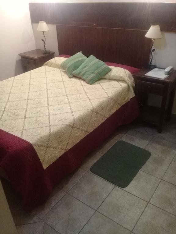 Hostal Terrazas Del San Bernardo Salta Esterno foto
