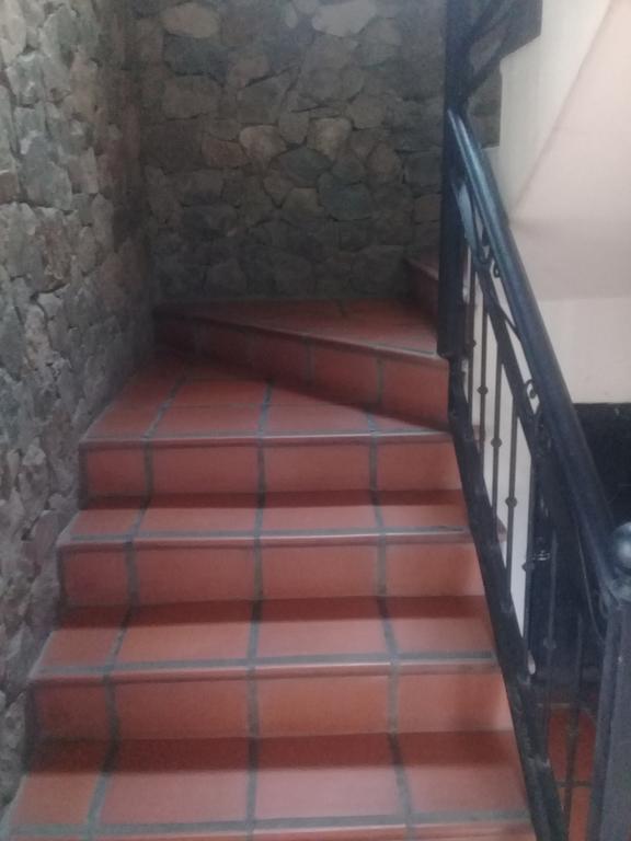 Hostal Terrazas Del San Bernardo Salta Esterno foto