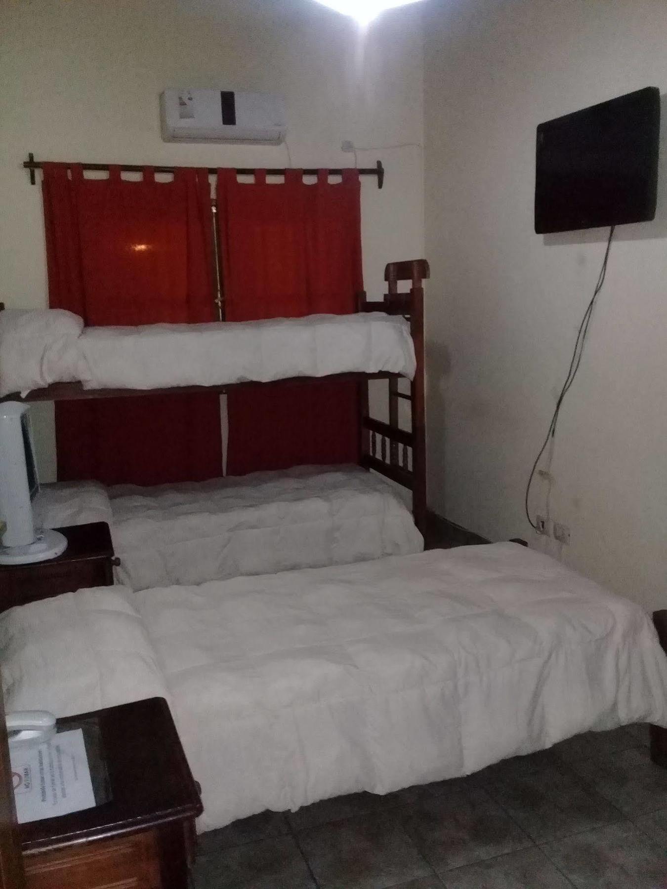 Hostal Terrazas Del San Bernardo Salta Esterno foto
