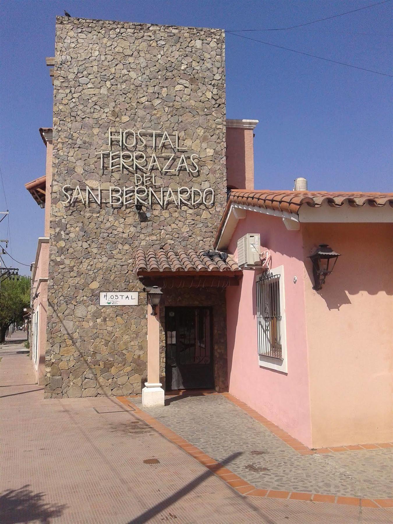 Hostal Terrazas Del San Bernardo Salta Esterno foto