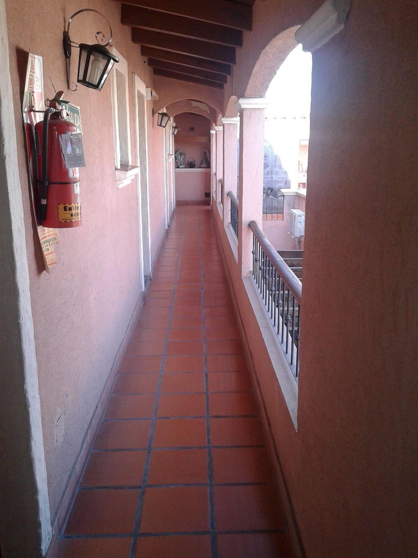 Hostal Terrazas Del San Bernardo Salta Esterno foto
