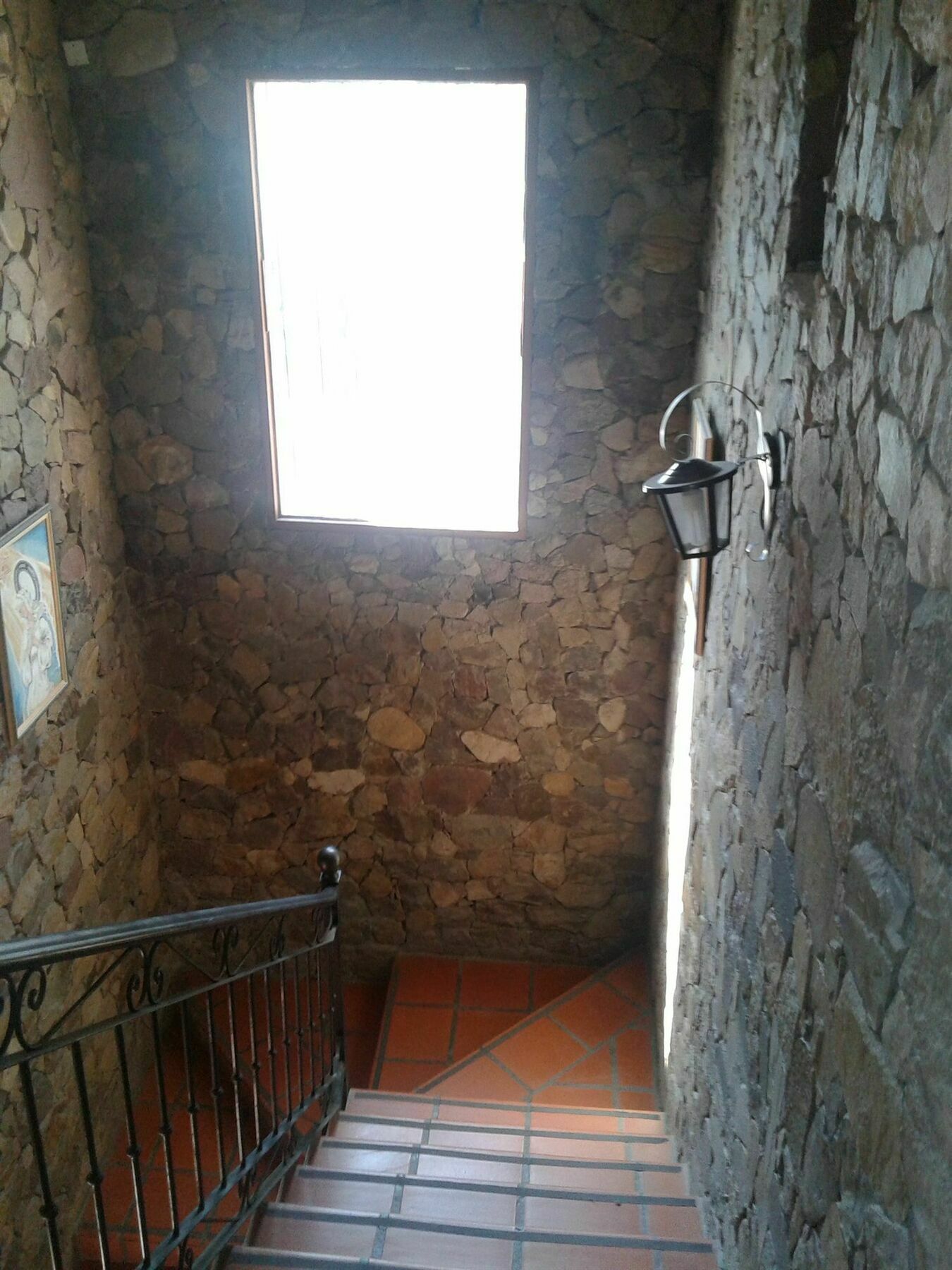 Hostal Terrazas Del San Bernardo Salta Esterno foto