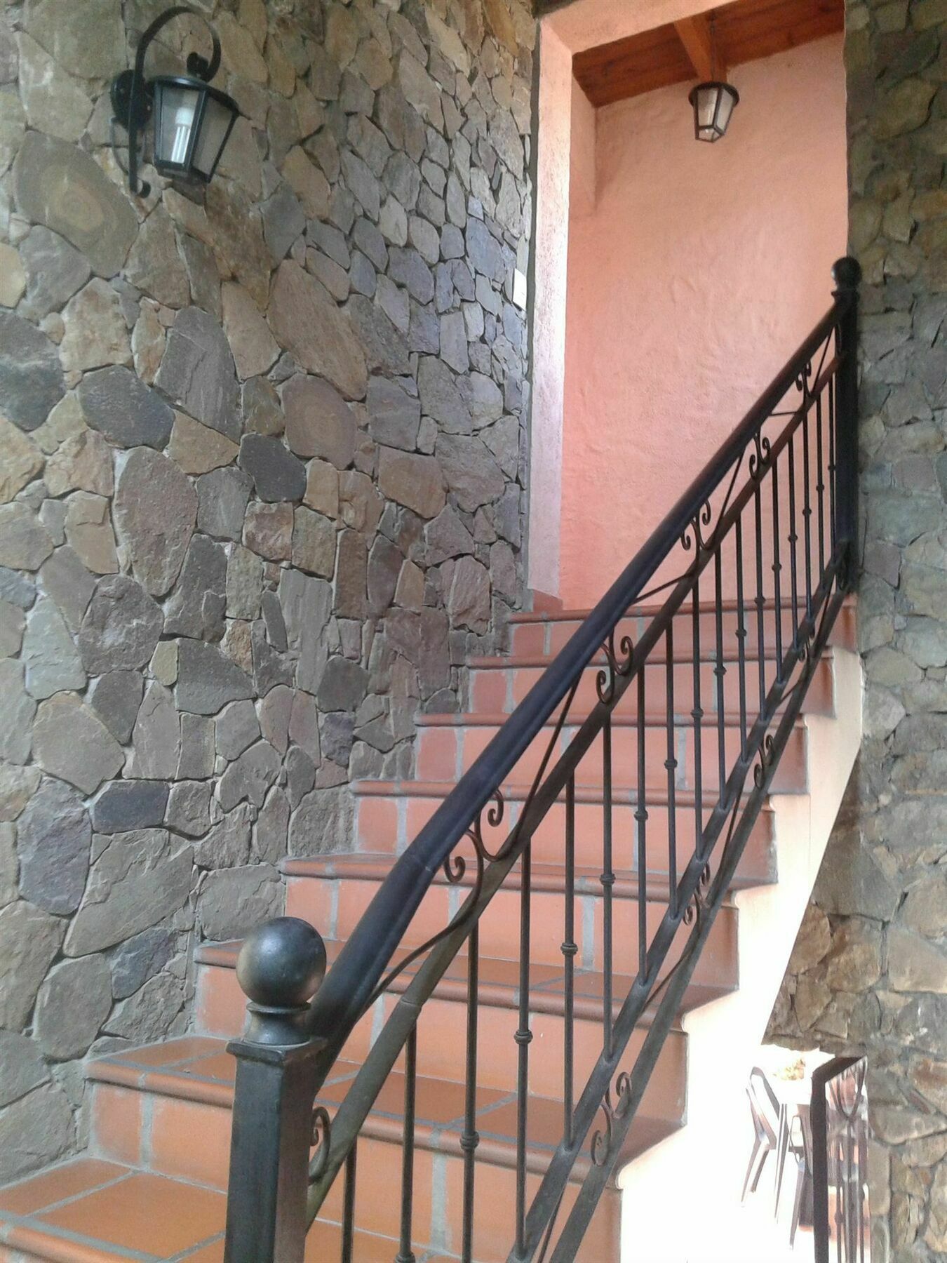 Hostal Terrazas Del San Bernardo Salta Esterno foto