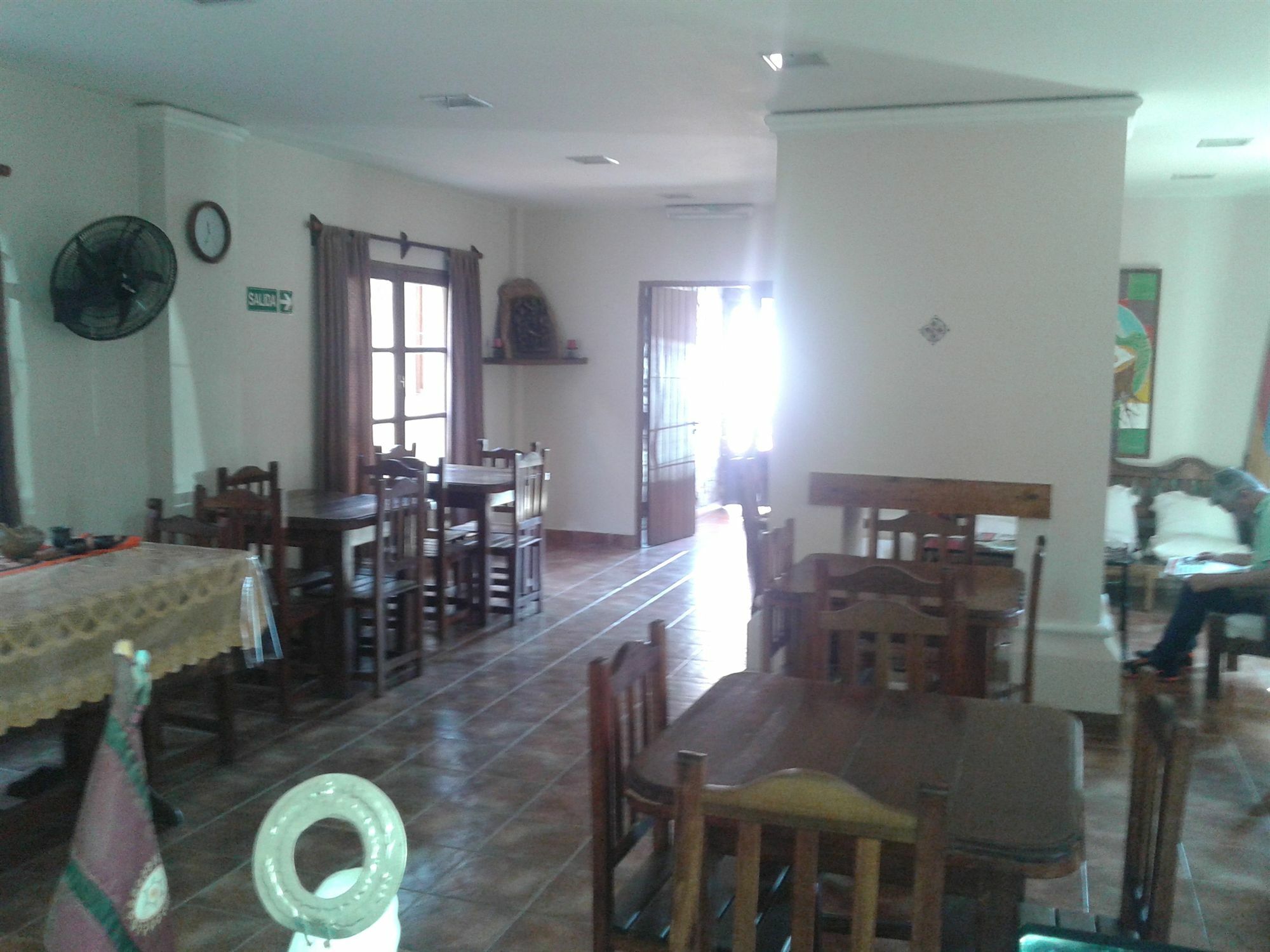 Hostal Terrazas Del San Bernardo Salta Esterno foto