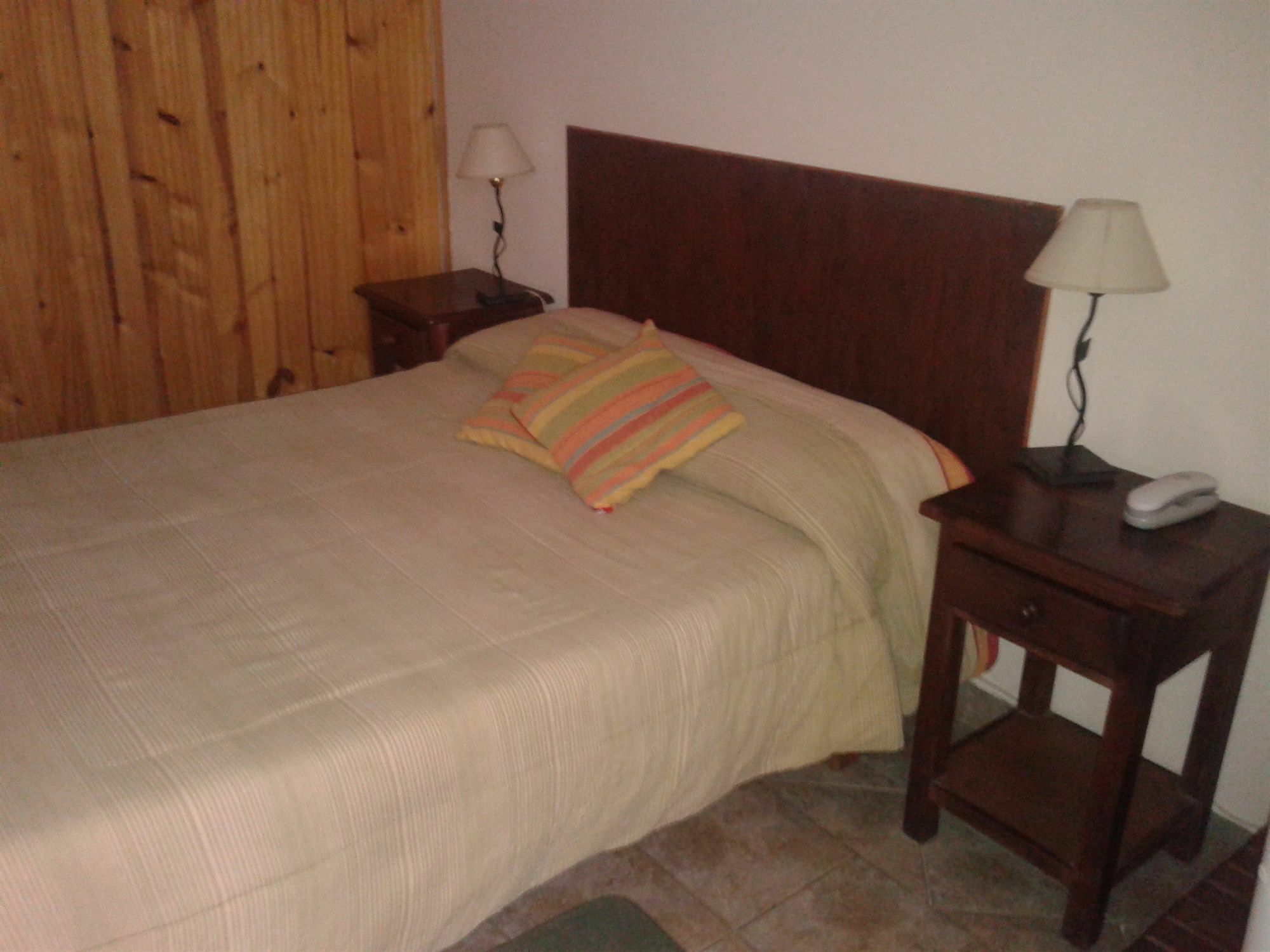 Hostal Terrazas Del San Bernardo Salta Esterno foto