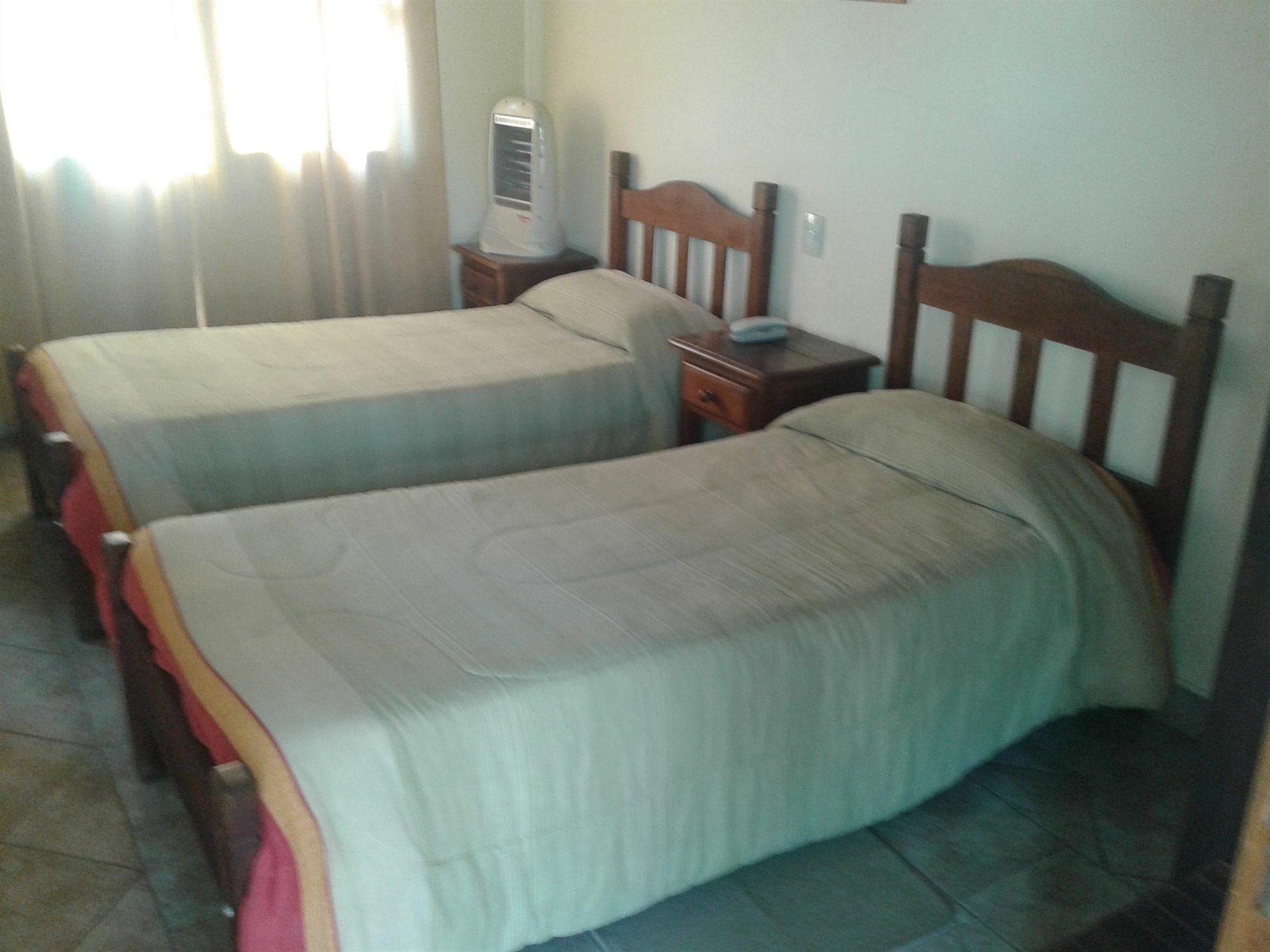 Hostal Terrazas Del San Bernardo Salta Esterno foto