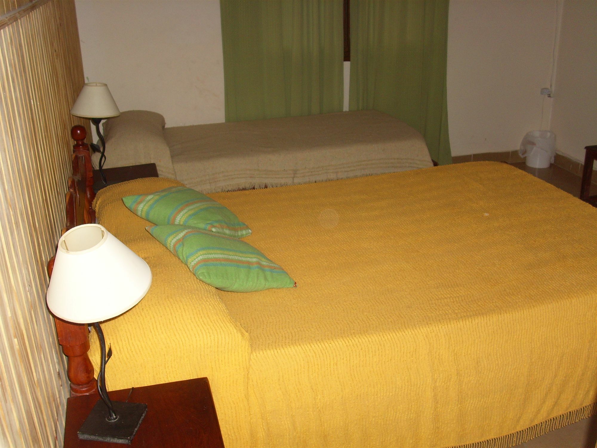 Hostal Terrazas Del San Bernardo Salta Esterno foto