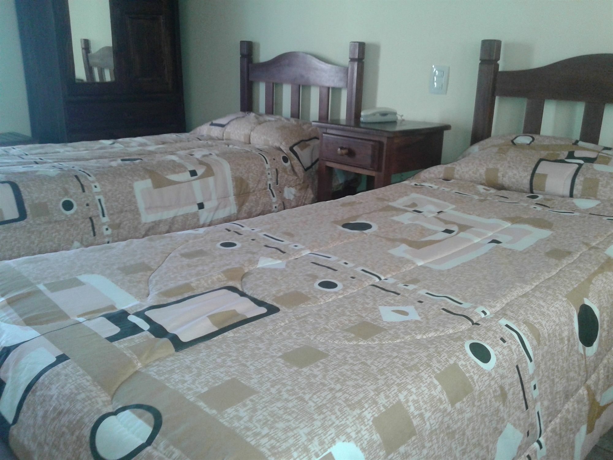 Hostal Terrazas Del San Bernardo Salta Esterno foto