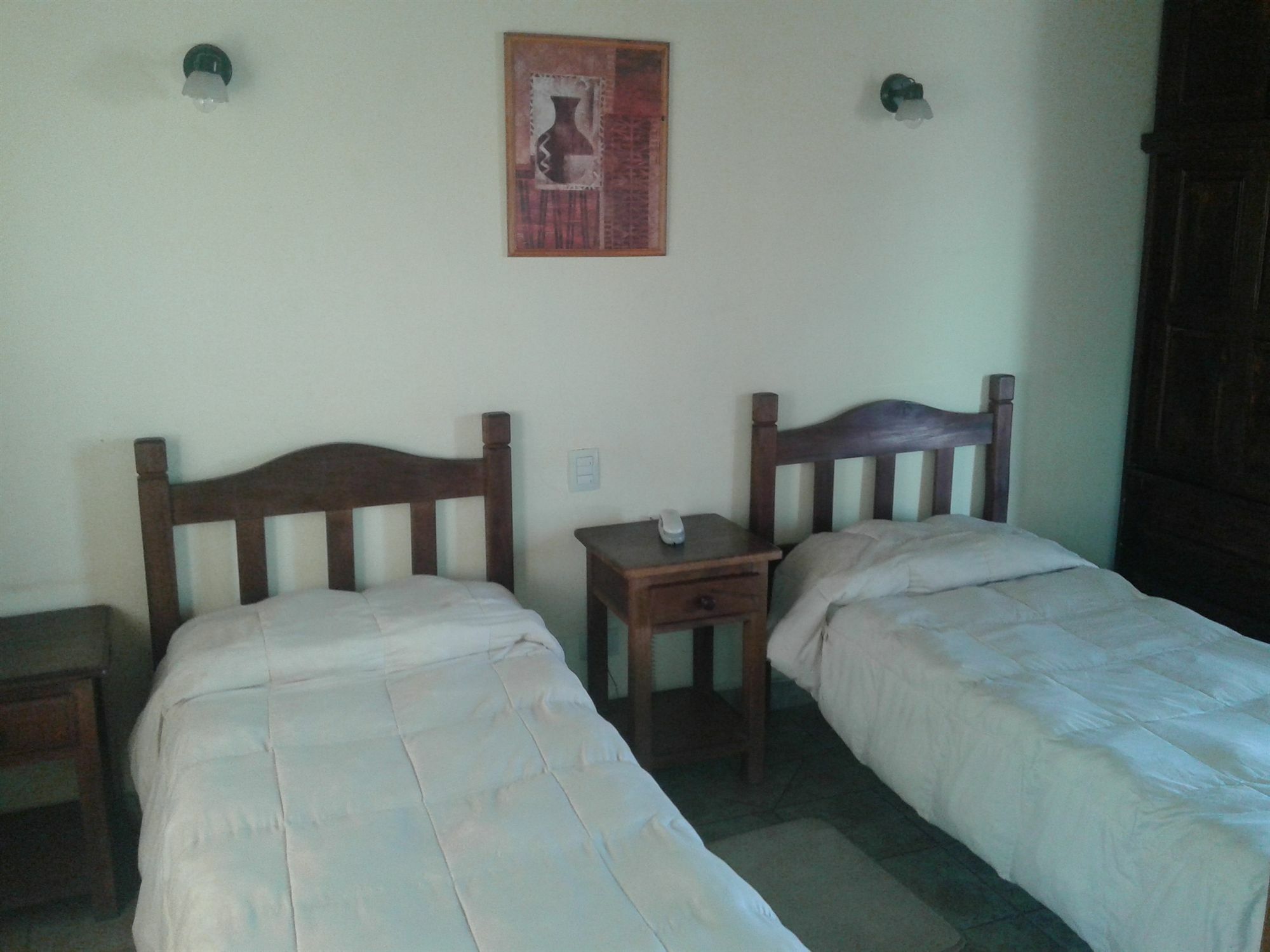 Hostal Terrazas Del San Bernardo Salta Esterno foto