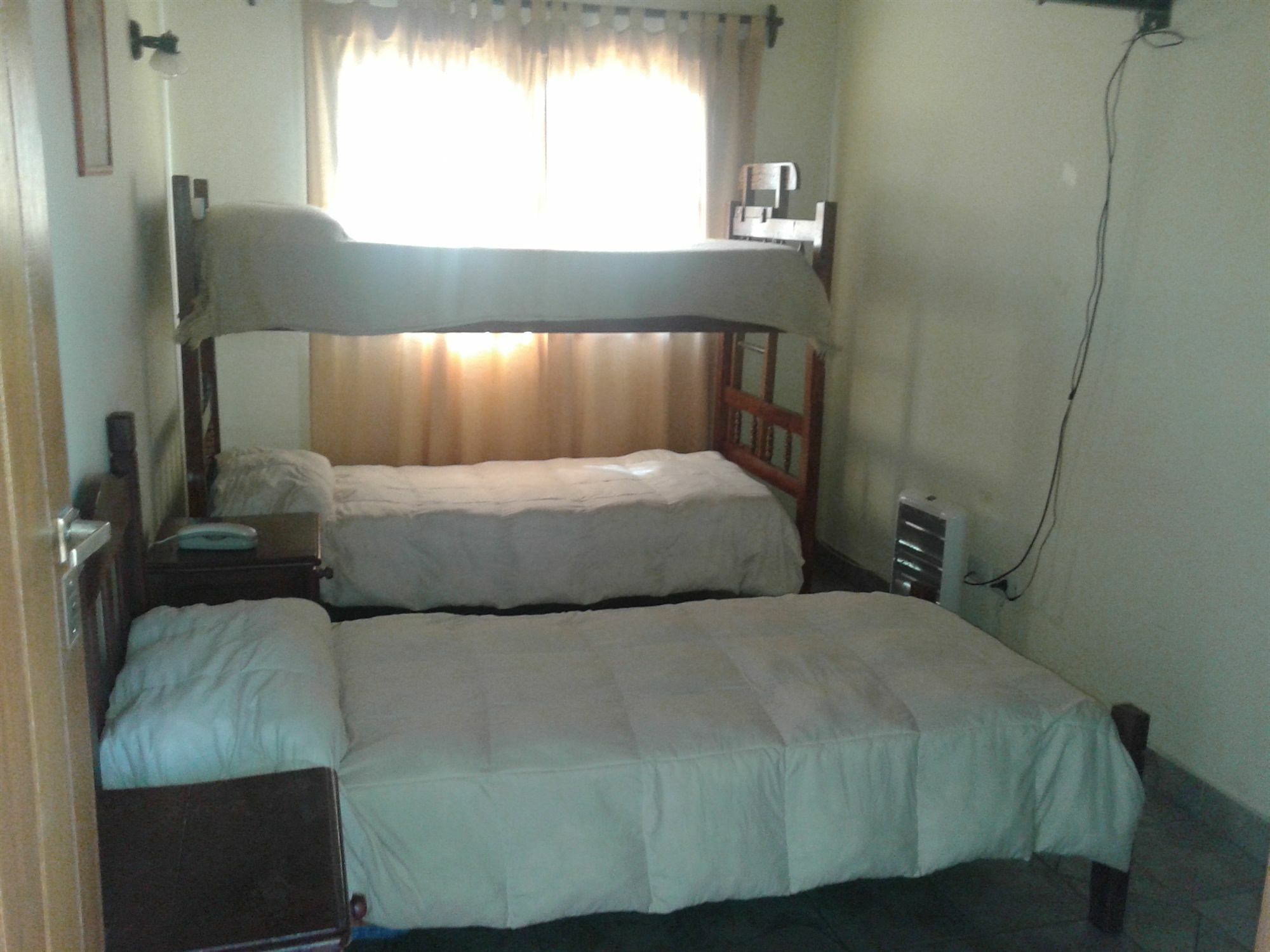 Hostal Terrazas Del San Bernardo Salta Esterno foto