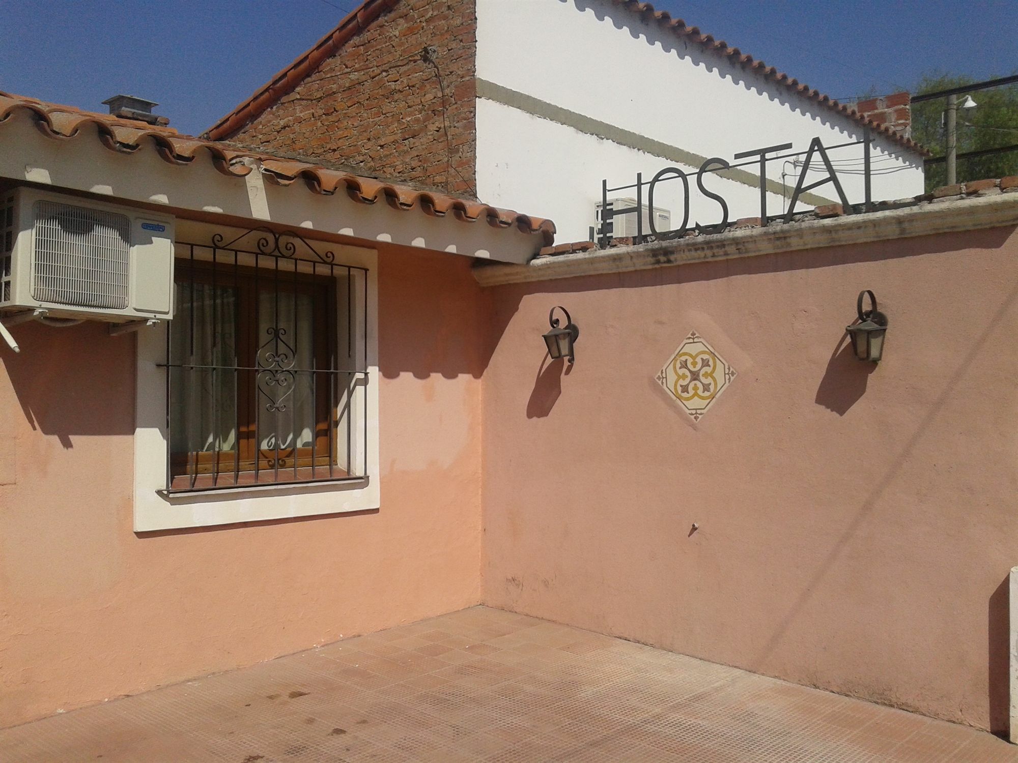 Hostal Terrazas Del San Bernardo Salta Esterno foto