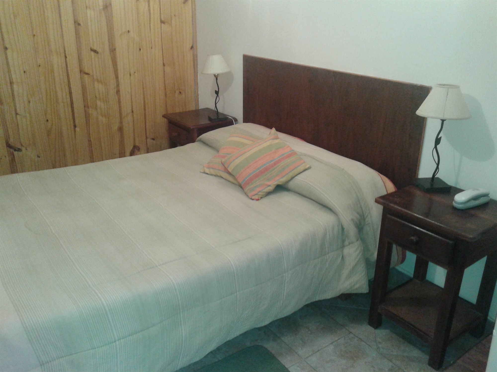 Hostal Terrazas Del San Bernardo Salta Esterno foto