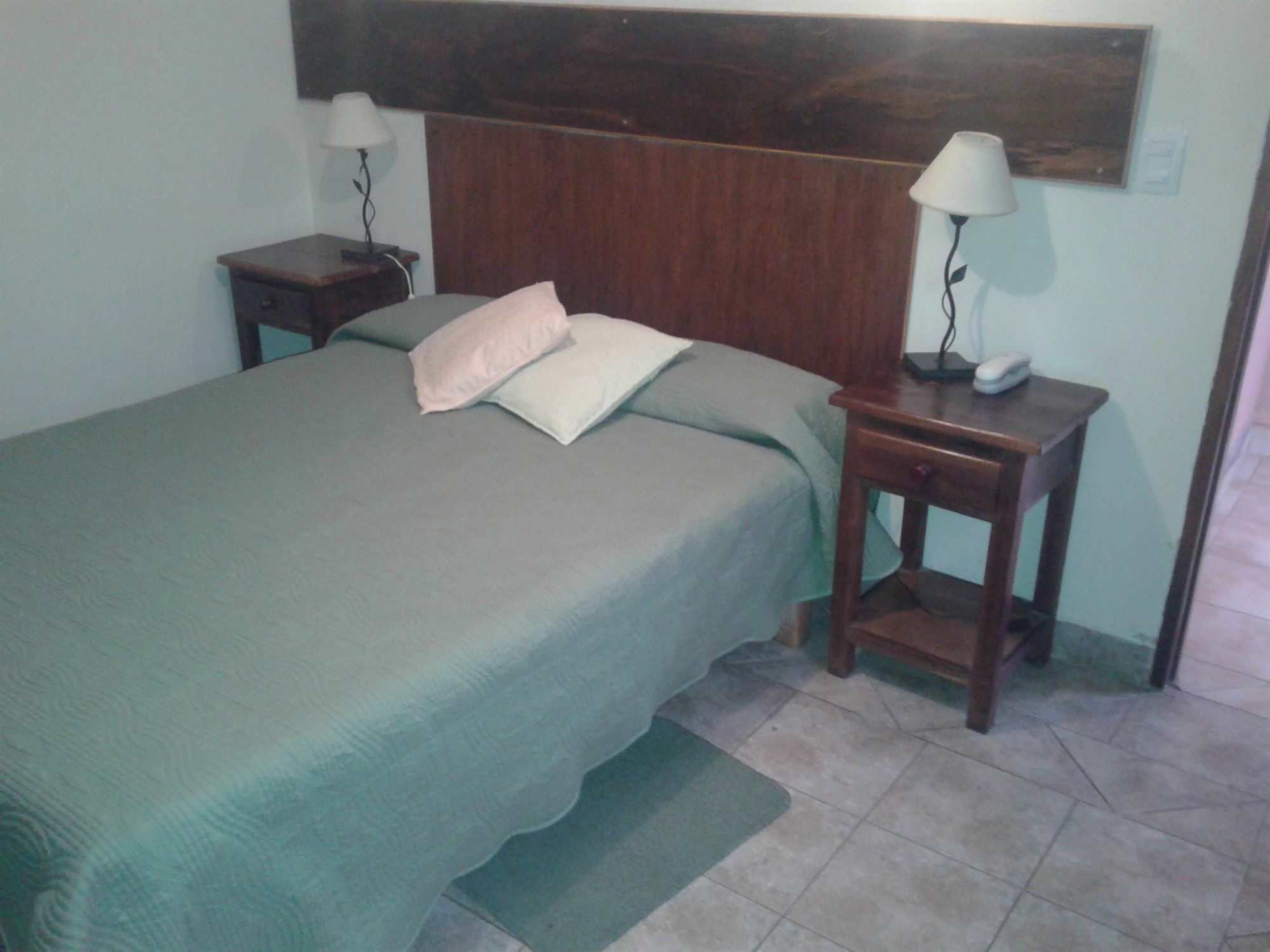 Hostal Terrazas Del San Bernardo Salta Esterno foto
